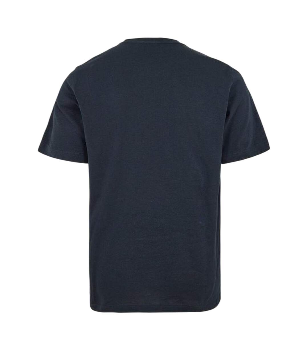 Mens Graphic Print Jersey T-shirt Blue Paul Smith-3