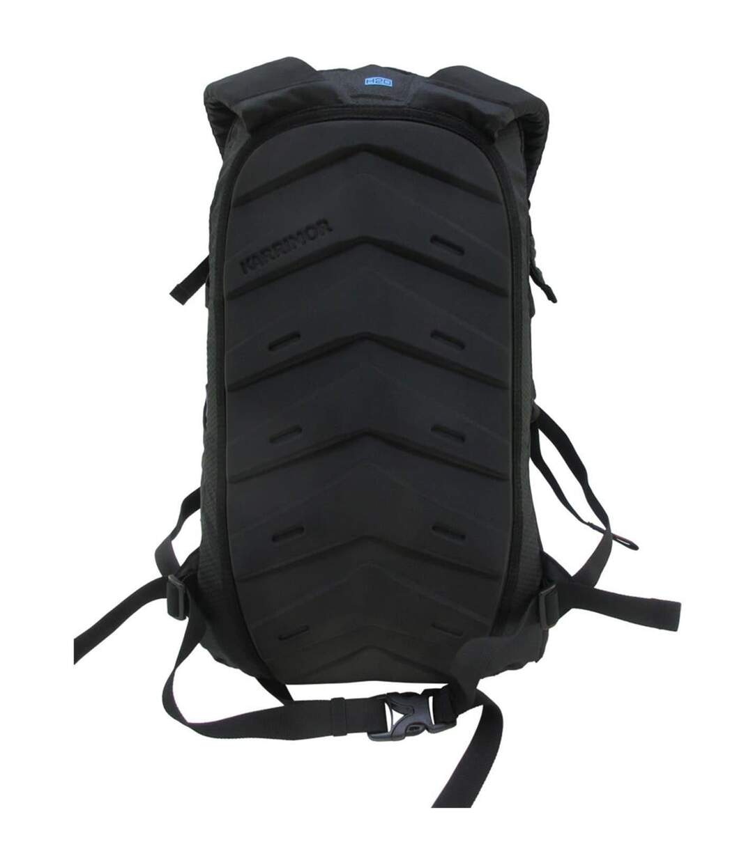 Sac À Dos De Randonnée Ridge Taille Unique Anthracite Karrimor-4