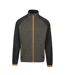 Mens at300 foxearth full zip fleece jacket marshland marl Trespass-1