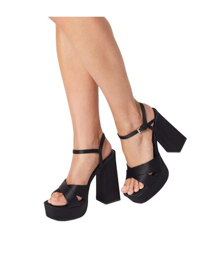 Sandales olivia femme noir Faith