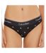 Culotte Noire Femme Calvin Klein Jeans Diamond - L