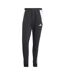 Pantalon De Jogging Tiro Homme Blanc Noir Adidas-2