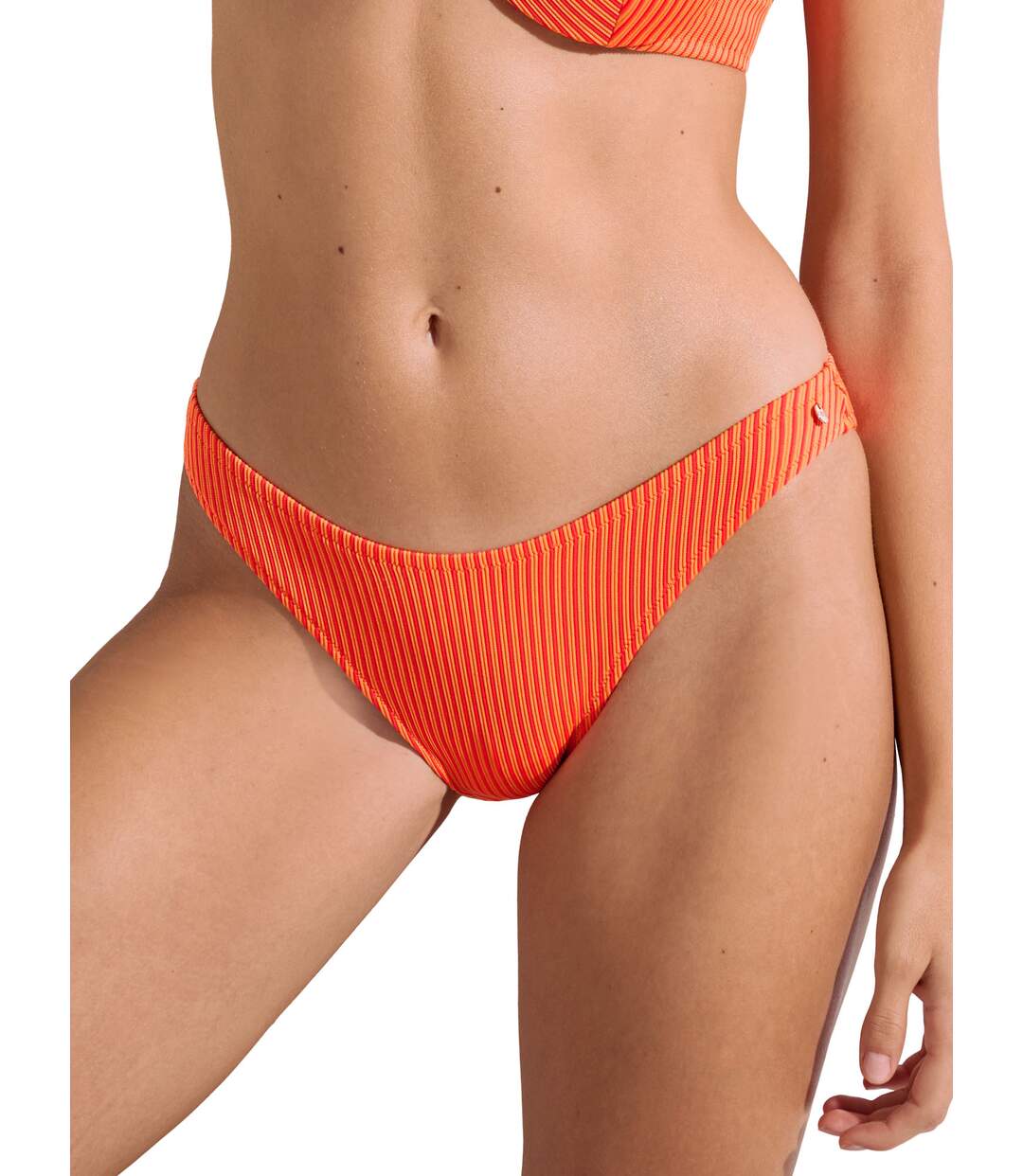 Bas maillot slip de bain échancré taille basse Malawi Lisca-1