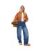 Jean Femme Bleu I Saw It First-1