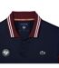 Polo Roland Garros Daniil Medvedev Homme Multicolore Lacoste-4