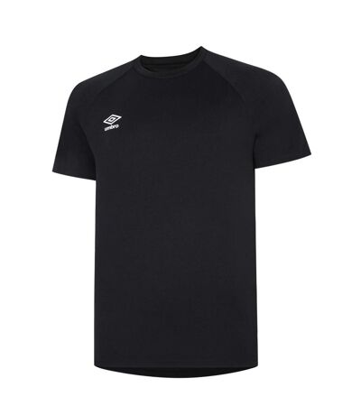 Umbro Mens Rugby Drill Top (Black)