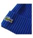 Bonnet bleu roi homme lacoste rb0001 - taille unique-2