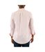 Chemise rayures bordeaux/blanc homme tommy hilfiger  slim stripe-2