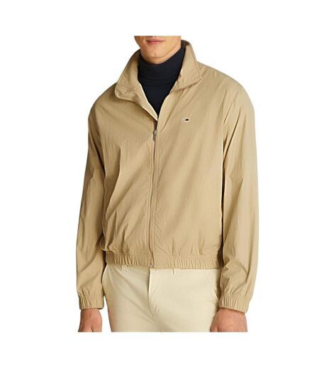 Veste beige homme tommy hilfiger essential - l