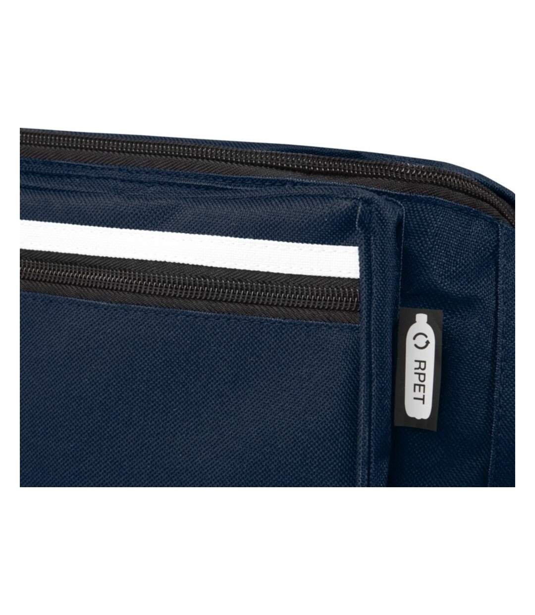 Bullet Journey RPET Waist Bag (Navy) (One Size) - UTPF3809-4