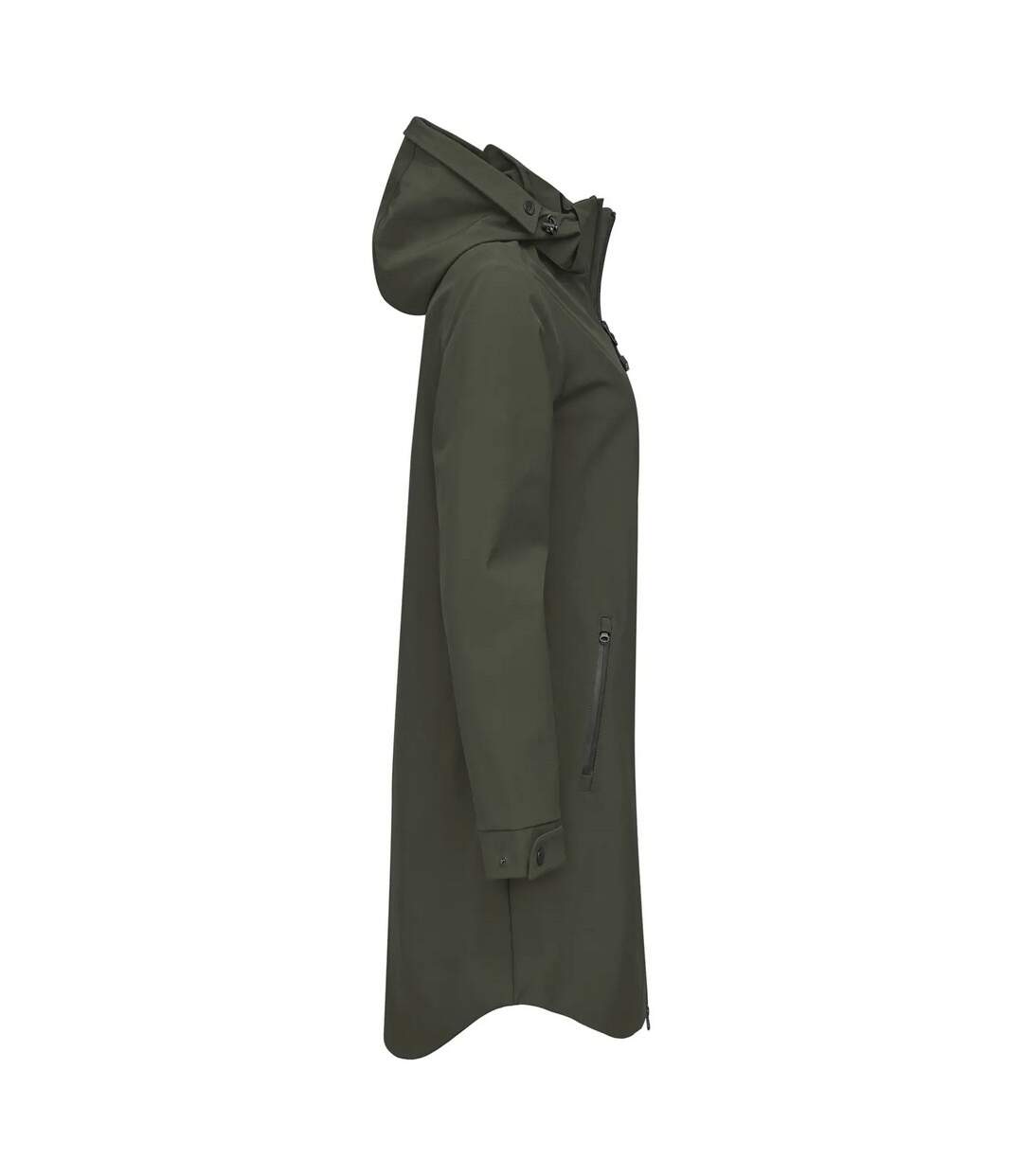 Veste Wedderburn Femme Vert Kaki Cutter & Buck-4