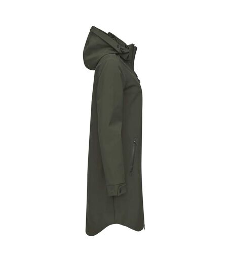 Veste Wedderburn Femme Vert Kaki Cutter & Buck