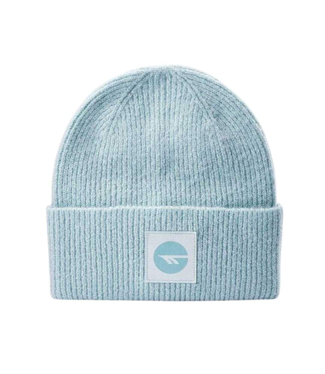 Bonnet Motif/style Côtelé Curim Femme Bleu Hi-Tec-1