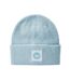 Bonnet Motif/style Côtelé Curim Femme Bleu Hi-Tec-1
