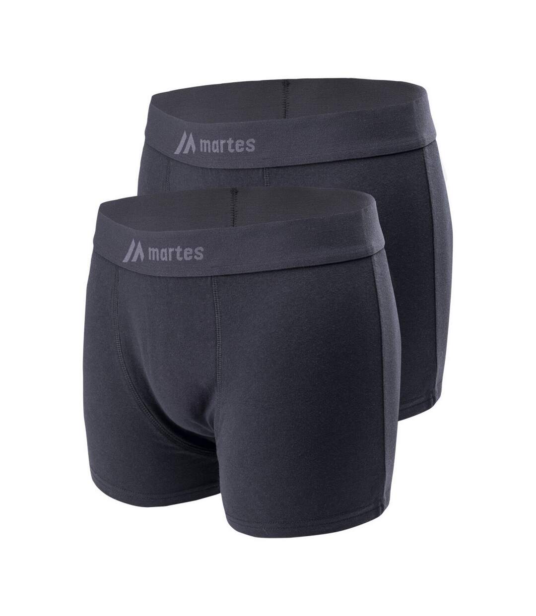 Boxers Ravor Homme Noir Martes Essential-3