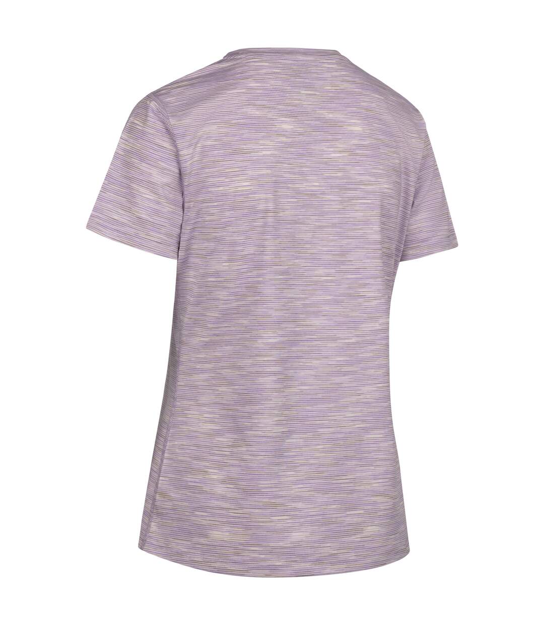 Womens/ladies Elkie Stripe Dlx Top Gelsomino Trespass-2