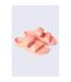Claquettes Shore Femme Rose Animal-1