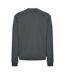 Mens Jacquard Crew Neck Sweatshirt Slate Jack Wills-3