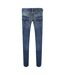 Jean Clush Homme Bleu Foncé Diesel-2