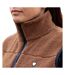 Veste Sans Manches Elevate Femme Marron Hy-4