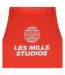 Débardeur Les Mills Activchill Dreamblend Femme Rouge Reebok-3