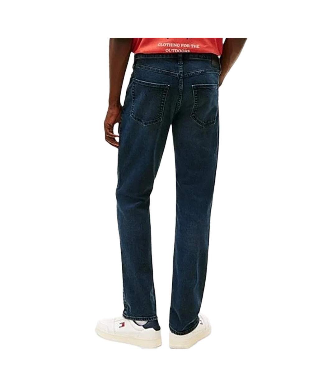 Jean slim bleu homme tommy hilfiger scanton dm0dm22587-2