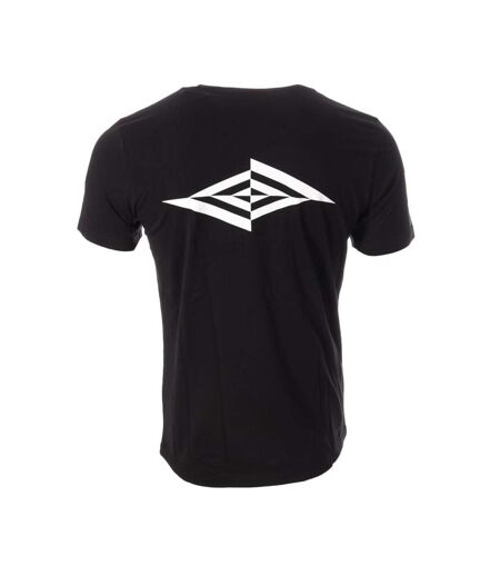 T-shirt noir homme umbro lifestyle tee 1 - l