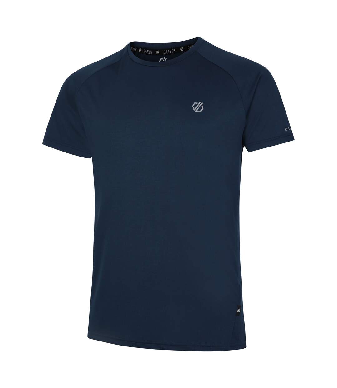 Mens Accelerate Lightweight T-shirt Moonlight Denim Dare 2B-3