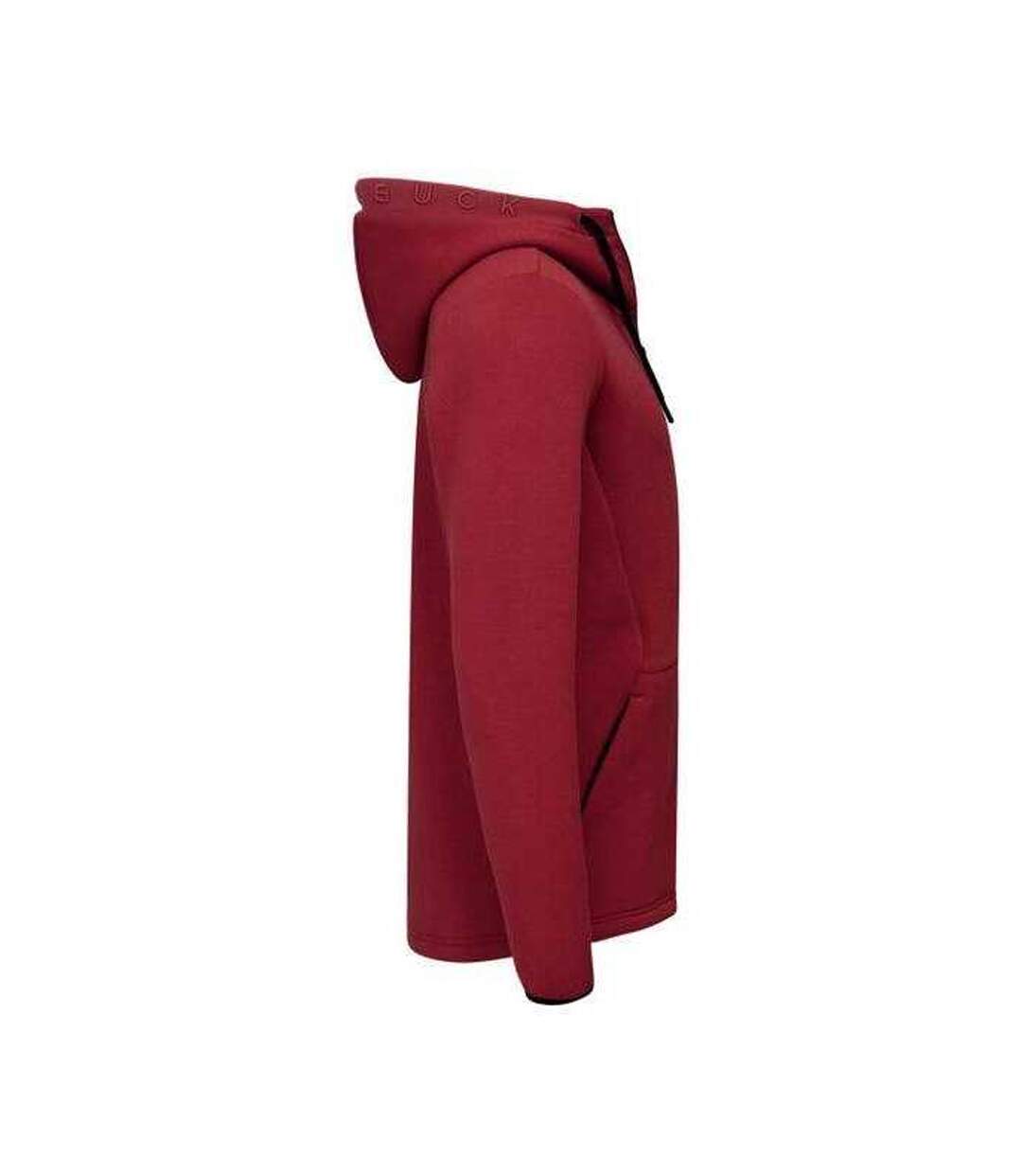Veste À Capuche Pemberton Homme Rouge Écarlate Cutter & Buck-4