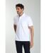 Polo manches courtes en coton PJEY-1