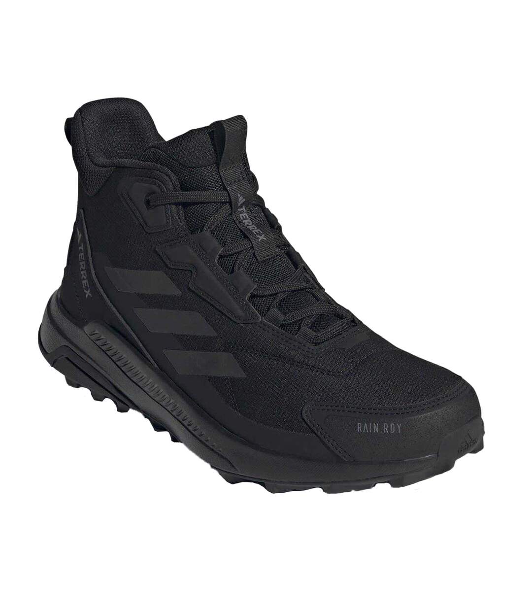 Chaussures De Randonnée Terrex Anylander Homme Noir Adidas-4