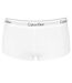 Shorty Modern Femme Blanc Calvin Klein-2