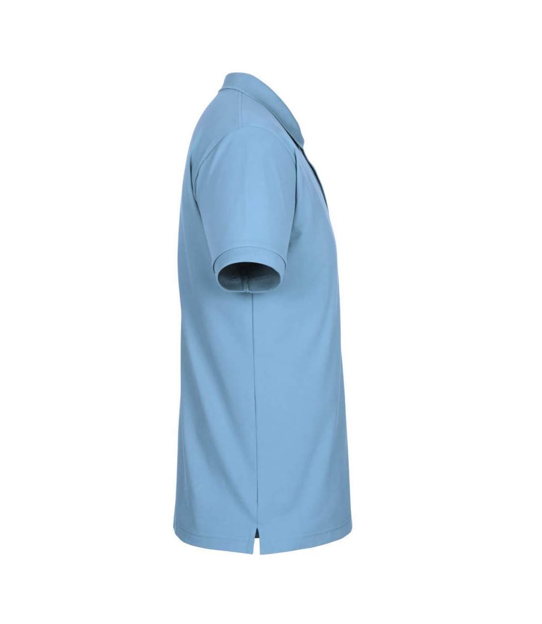 Polo Soroni Crossover Homme Bleu Clair Mascot-4