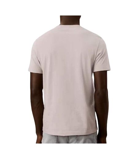 T-Shirt rose homme calvin klein jeans boxed