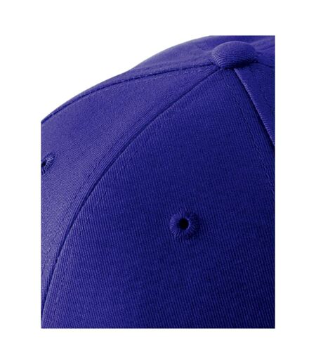 Beechfield - Lot de 2 casquettes - Adulte (Bleu marine/Blanc) - UTBC4243