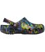 Sabot Crocs Classic Tie Dye Graphic