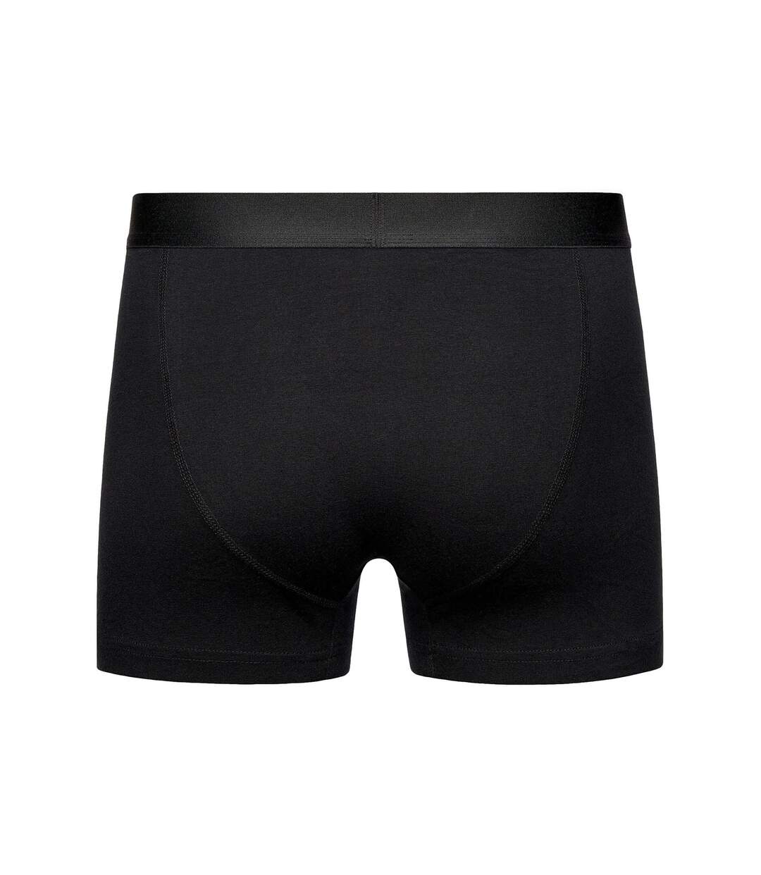 Boxers mcblacken homme noir Henleys Henleys