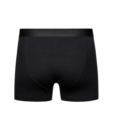 Boxers mcblacken homme noir Henleys