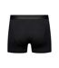 Pack of 5  Mens mcblacken boxer shorts  black Henleys