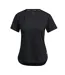 T-Shirt noir femme adidas go to tee-1