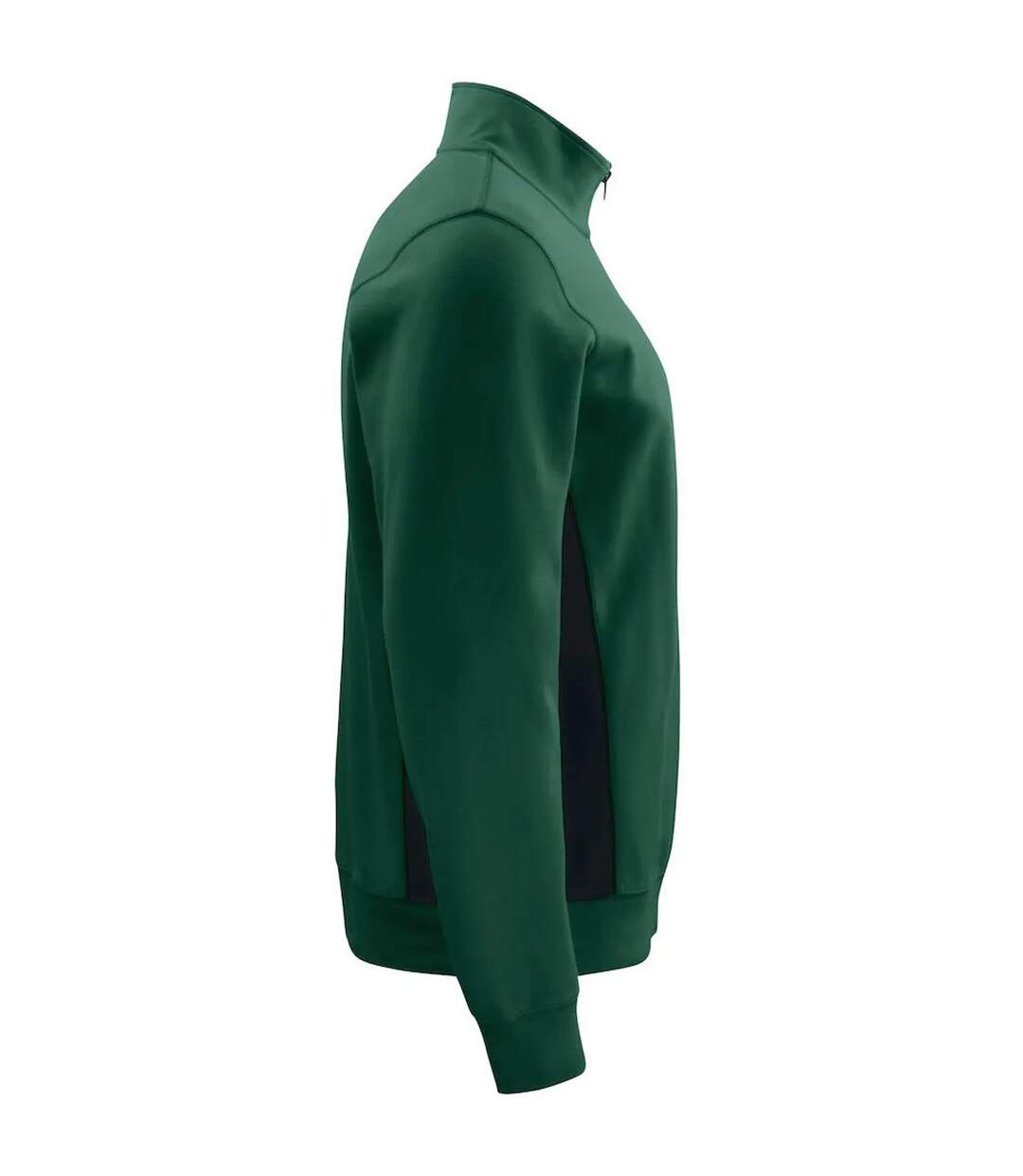 Mens Prio 2128 Sweatshirt Forest Green Projob-4
