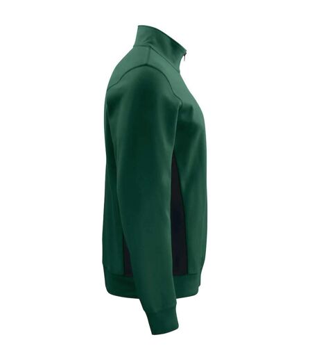 Mens Prio 2128 Sweatshirt Forest Green Projob