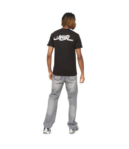 Mens Phopier T-shirt Black Kings Will Dream