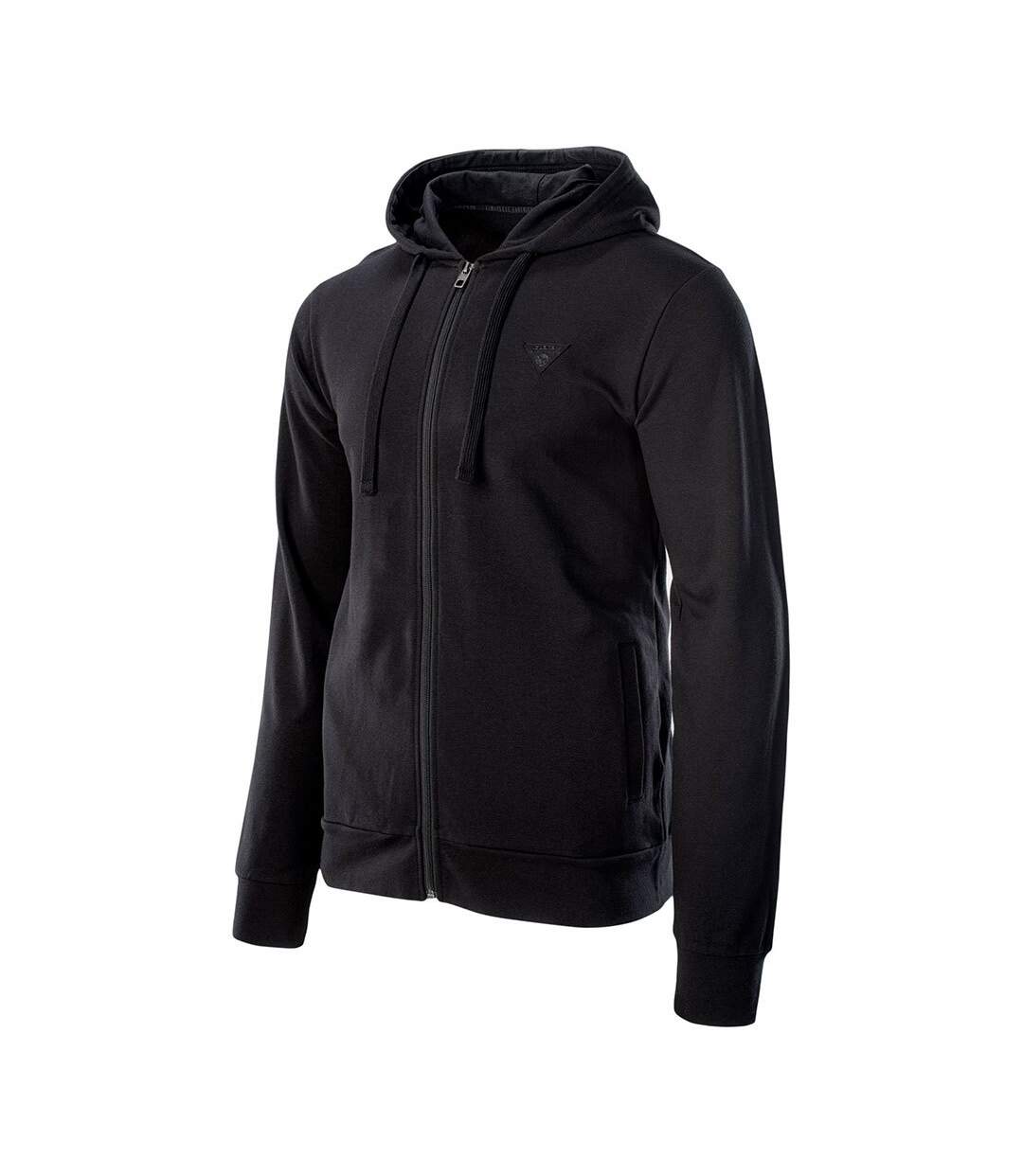 Veste À Capuche Harper Homme Noir Iguana-4