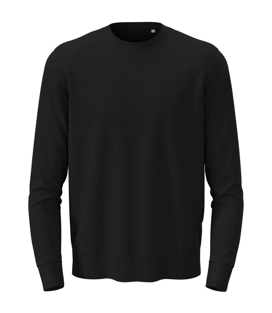 Sweat Adulte Noir Stedman-1