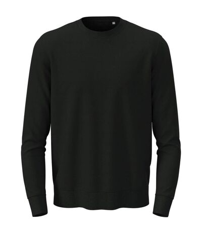 Sweat Adulte Noir Stedman