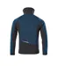 Mens Advanced Knitted Full Zip Jacket Dark Petroleum Black Mascot-2