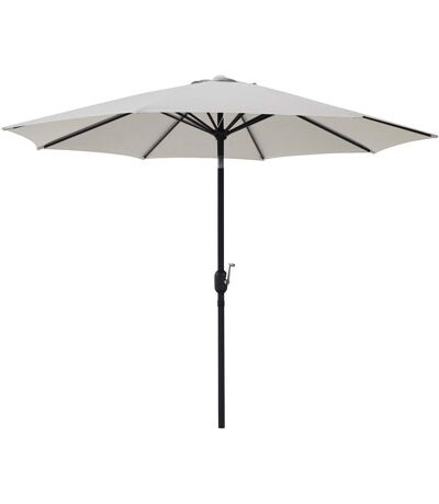 Parasol droit rond Eko 2.5 m