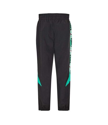 Pantalon De Survêtement Motif/style Blocs De Couleurs Homme Violet Diadora