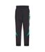Pantalon De Survêtement Motif/style Blocs De Couleurs Homme Violet Diadora-2